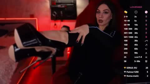 Elena online show from March 6, 12:09 am