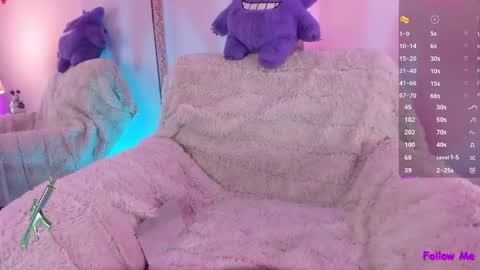 psycodoll online show from May 5, 1:06 pm