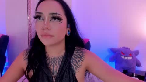 psycodoll online show from July 4, 9:18 pm