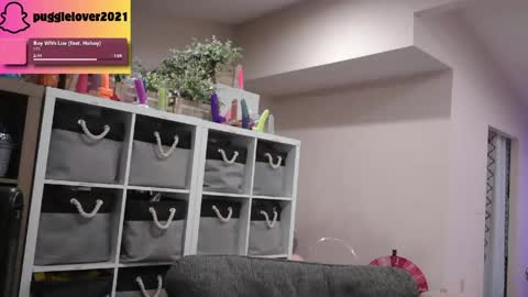 Puggie -  online show from May 23, 2:24 pm