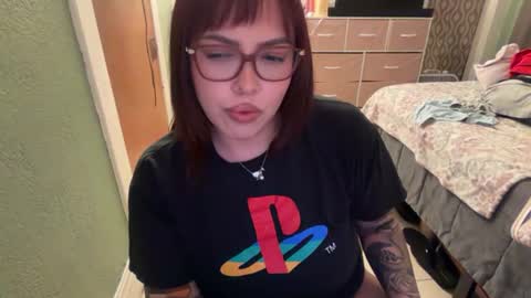 Pumpkin bunny online show from August 4, 1:45 am