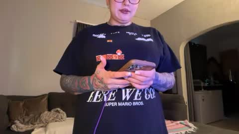 Pumpkin bunny online show from July 10, 1:21 am