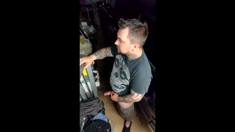 punkrock87denvo online show from June 3, 2:33 pm