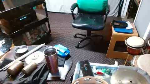 Jojo online show from March 18, 5:57 am