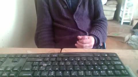 pup_y online show from November 23, 10:13 am