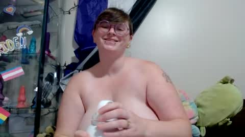 PupGhostt online show from July 11, 6:55 pm