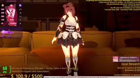 Inuyama Wanko online show from November 7, 10:12 pm