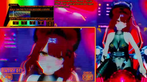 Inuyama Wanko online show from April 27, 1:36 am