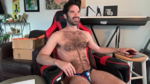 Pup Scritch online show from April 27, 1:52 pm