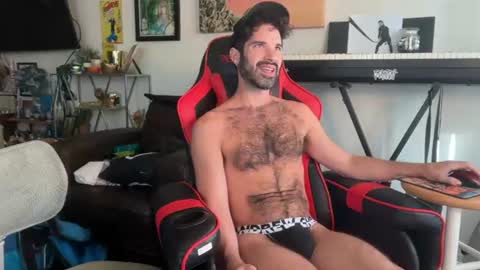 Pup Scritch online show from June 17, 4:12 pm