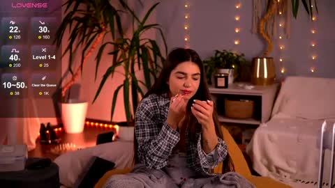 Emily online show from May 2, 3:12 am