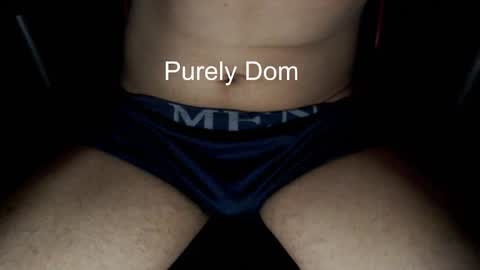 purelydom online show from December 17, 9:05 am