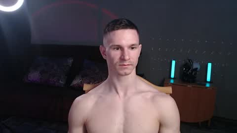 puremenshape online show from April 25, 6:15 am