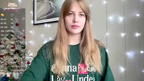 Alicia online show from December 23, 10:21 am