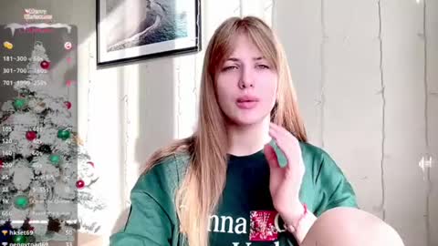 Alicia online show from December 24, 11:06 am