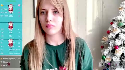 Alicia online show from December 26, 11:54 am