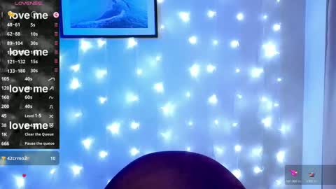 Alicia online show from January 31, 7:08 pm