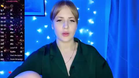 Alicia online show from January 26, 5:23 pm