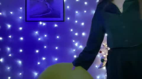 Alicia online show from January 7, 10:08 pm