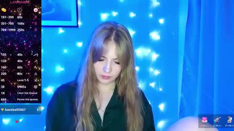 Alicia online show from January 26, 8:34 pm