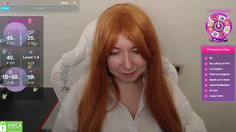 Emilia pvt extra anal or topless 200tk online show from February 1, 10:23 pm