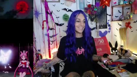 purplekattlyn online show from May 3, 5:24 am