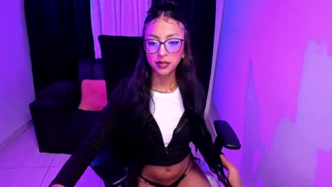 MEGANNNN online show from April 17, 2:47 am