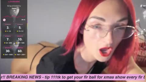 PurpleRainn69  Dina online show from January 8, 8:04 pm