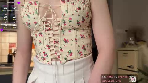 Aileen online show from December 13, 7:53 pm