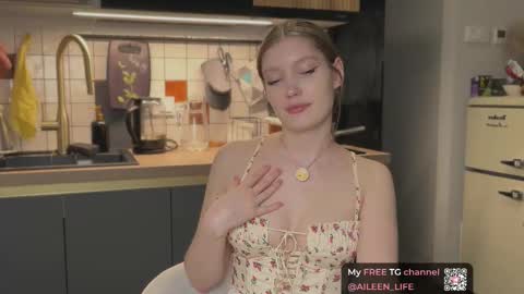 Aileen online show from November 20, 7:22 pm