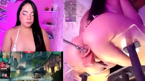 Isabella online show from June 30, 9:24 pm