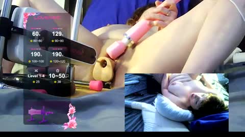 pusseidon24 online show from May 2, 11:21 pm