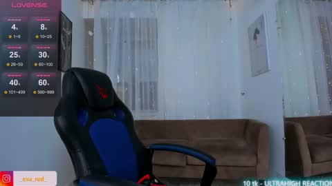 Eva  please thumbs up me  online show from March 3, 2:06 pm