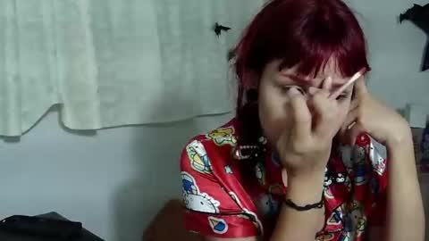 Katiux online show from December 3, 2:01 am