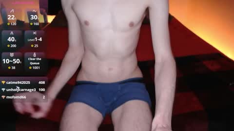 pussylover2182 online show from February 3, 6:40 am