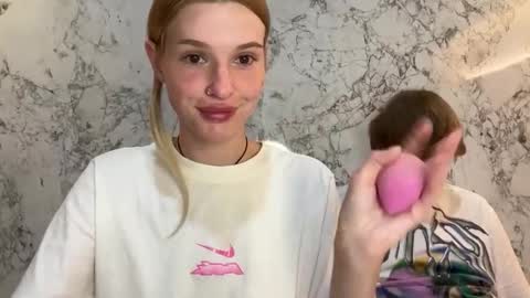 Lina online show from February 14, 11:24 am