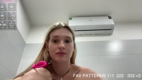 Lina online show from July 14, 2:05 am