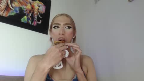 Pau Manchita online show from February 27, 7:01 am