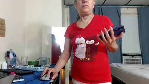 putiputi4u online show from July 15, 2:17 am