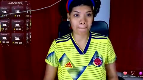 Abigail aby online show from June 18, 1:33 am