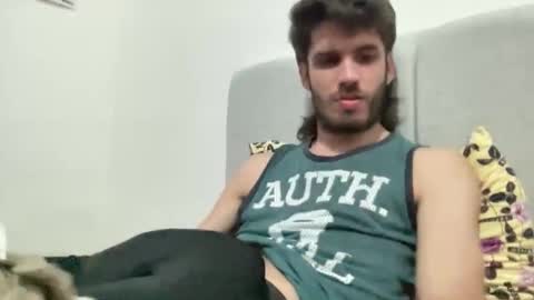 pygmaboy online show from April 19, 3:29 am