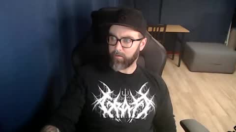 Yog Sothoth online show from February 6, 8:33 pm
