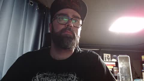 Snapshot of pyroxen chatting on March 7, 2:01 pm Yog Sothoth online show from March 7, 2:01 pm