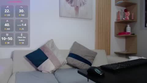 ANTONELLA online show from June 27, 12:22 pm