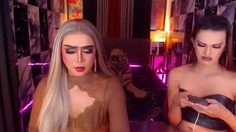 MAGDA online show from January 7, 9:09 pm