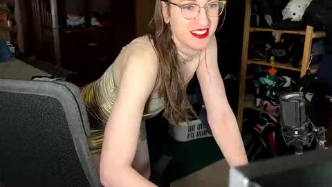 Aria TLoak online show from March 14, 11:20 pm