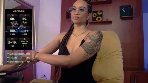 Sweet Goddess online show from February 6, 3:09 pm