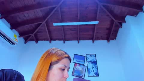 Snapshot of queengrett chatting on September 24, 7:09 pm Queen online show from September 24, 7:09 pm