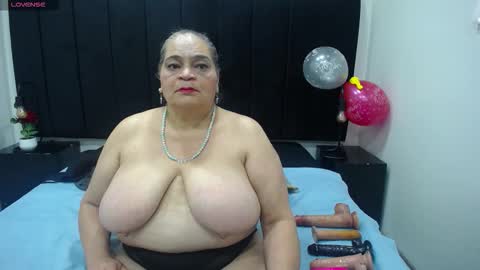 VickyBoobss online show from January 7, 8:03 pm