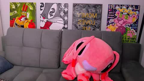 Patricia online show from March 9, 11:48 am